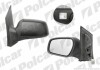 3202526M Зеркало внешнее POLCAR підбір по vin на Brocar