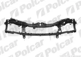 320204 Панель передня POLCAR підбір по vin на Brocar
