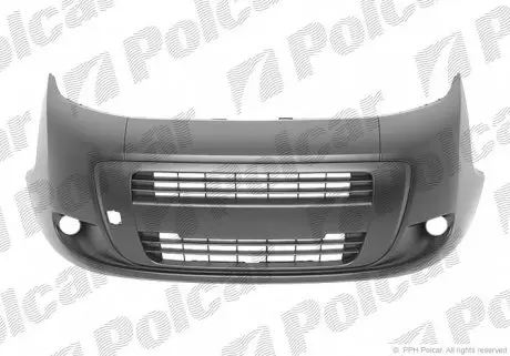 30850714 Бампер передний POLCAR подбор по vin на Brocar