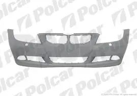 2040074 Бампер передній POLCAR підбір по vin на Brocar