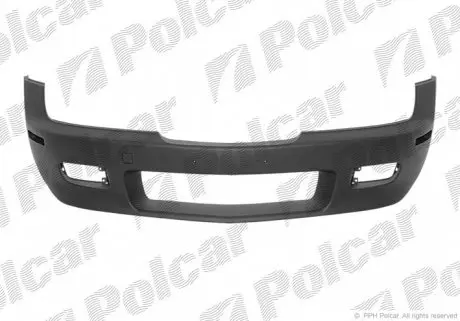203307 Бампер передний POLCAR підбір по vin на Brocar
