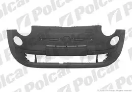 303507 Бампер передній POLCAR підбір по vin на Brocar