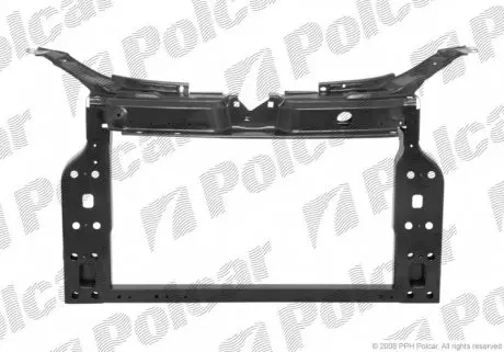 303504 Панель передня POLCAR підбір по vin на Brocar