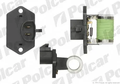 3031KST1 Блок управления POLCAR підбір по vin на Brocar