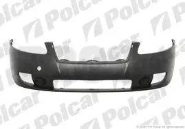 302907 Бампер передний POLCAR подбор по vin на Brocar