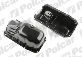 3017MO1Q Масляний картер POLCAR підбір по vin на Brocar