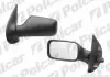 3017522E Дзеркало зовнішнє правий POLCAR підбір по vin на Brocar