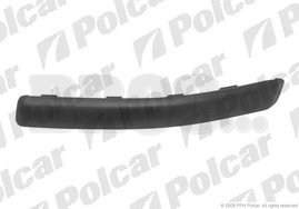 3003078 Молдинг бампера POLCAR підбір по vin на Brocar
