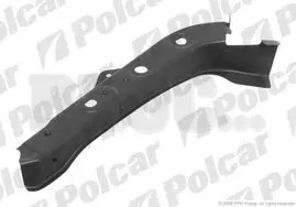 2758041 Панель передня лівий POLCAR підбір по vin на Brocar