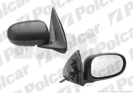 2755521M Дзеркало зовнішнє правий POLCAR підбір по vin на Brocar