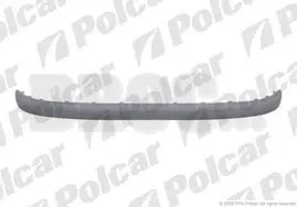 2315966 Молдинг бампера POLCAR підбір по vin на Brocar