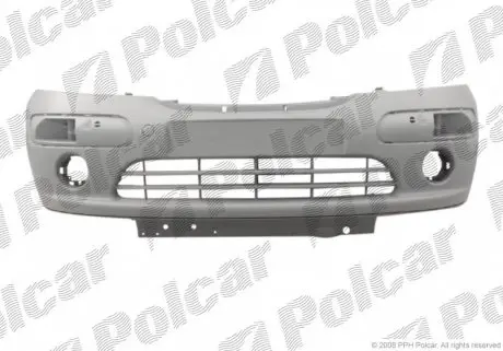 23150710 Бампер передний POLCAR підбір по vin на Brocar