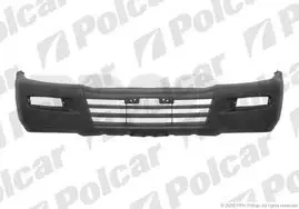 527807 Бампер передній POLCAR підбір по vin на Brocar