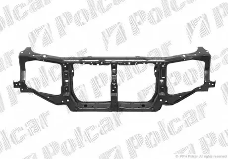 5274040 Панель передняя POLCAR подбор по vin на Brocar