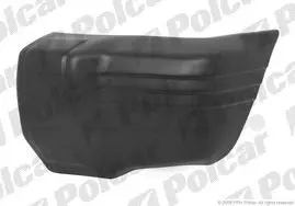 527218 Елементи кузова POLCAR підбір по vin на Brocar