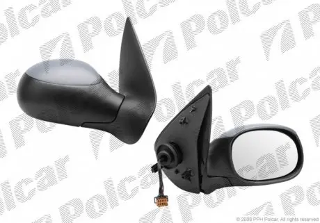 5723526M Дзеркало зовнішнє правий POLCAR підбір по vin на Brocar