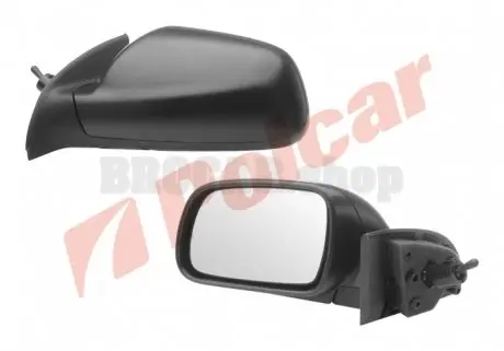5710511M Зеркало внешнее POLCAR підбір по vin на Brocar