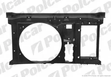 5710043Q Панель передняя POLCAR подбор по vin на Brocar