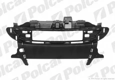 509807 Бампер передній POLCAR підбір по vin на Brocar