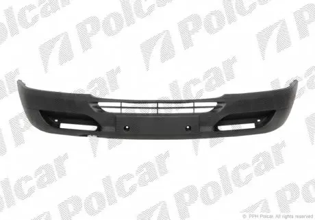 5063072Q Бампер передний POLCAR подбор по vin на Brocar