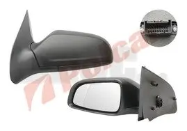 5509521M Зеркало внешнее POLCAR підбір по vin на Brocar