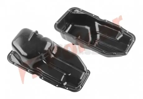 5507MO1 Піддон масляний двигуна Opel Vectra/Astra 1.6-2.0 89- POLCAR підбір по vin на Brocar