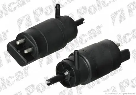 5014PS2 Насосик омивача POLCAR підбір по vin на Brocar
