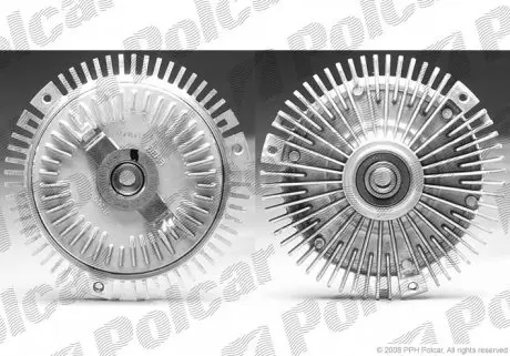 501423S1 Виско-сцепления POLCAR подбор по vin на Brocar