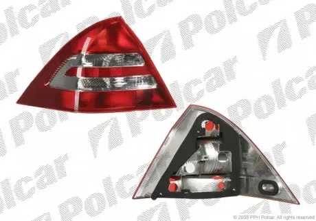500387E Элементы кузова POLCAR подбор по vin на Brocar