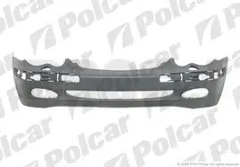 5003071 Бампер передний POLCAR подбор по vin на Brocar