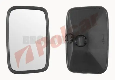 5061512E Дзеркало зовнішнє лівий=правий POLCAR підбір по vin на Brocar