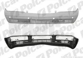 5024078 Бампер передній POLCAR підбір по vin на Brocar