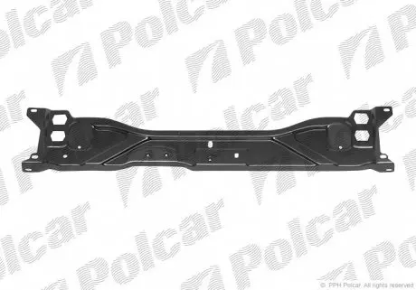 5018041 Панель передняя POLCAR подбор по vin на Brocar