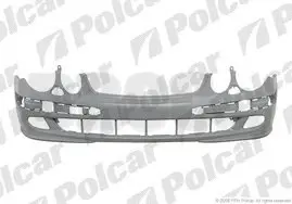 5016072 Бампер передній POLCAR підбір по vin на Brocar