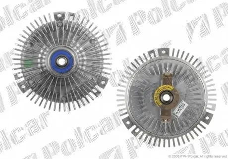 501523S1 Віско-зчеплення POLCAR підбір по vin на Brocar