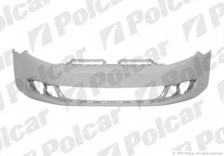 951807Q Бампер передній POLCAR підбір по vin на Brocar