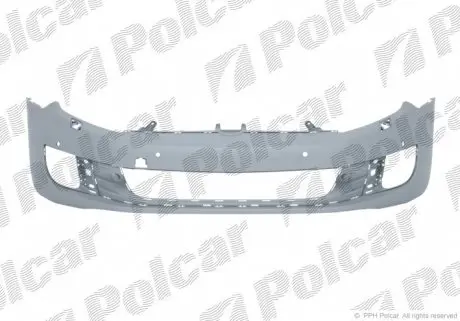 9518076 Элементы кузова POLCAR підбір по vin на Brocar