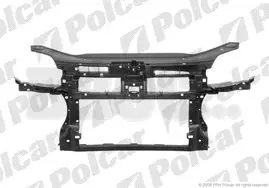 9515041 Панель передняя POLCAR подбор по vin на Brocar