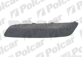9514078 Молдинг бампера POLCAR подбор по vin на Brocar