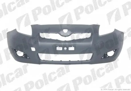 817207J Бампер передній POLCAR підбір по vin на Brocar