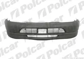 816607 Бампер передний POLCAR подбор по vin на Brocar