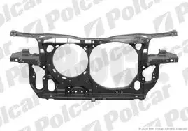 9549042 Панель передняя POLCAR подбор по vin на Brocar