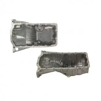9548MO2 Піддон масляний двигуна Audi A4, VW Passat, 1,6-1,9, 94-08 POLCAR підбір по vin на Brocar
