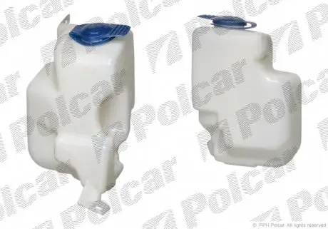 9541ZBS1 Бачок жидкости омывателя AUDI A3 SEAT LEON, TOLEDO II SKODA OCTAVIA VW BORA, GOLF IV хэтчбек седан KOMBI 09.96-12.10 POLCAR подбор по vin на Brocar