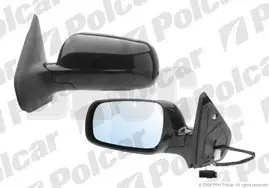 9541515M Дзеркало зовнішнє лівий POLCAR підбір по vin на Brocar