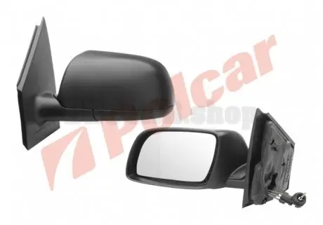 9526512M Зеркало внешнее POLCAR підбір по vin на Brocar