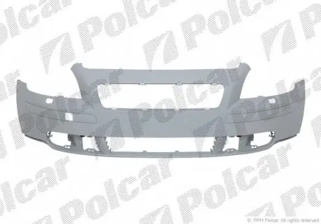 9042071 Бампер передний POLCAR подбор по vin на Brocar