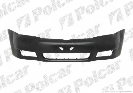8186071 Бампер передній POLCAR підбір по vin на Brocar