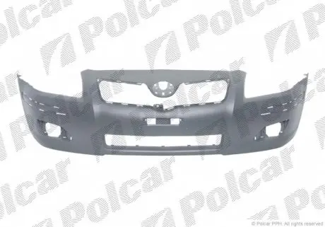 8126072 Бампер передний POLCAR подбор по vin на Brocar