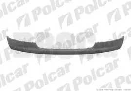 8103075 Бампер передній POLCAR підбір по vin на Brocar